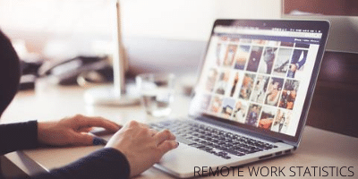 30 Remote Work Statistics and Facts to Know In 2021